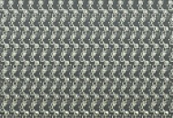 Гардинная ткань для штор - микросетка с вышивкой 13821