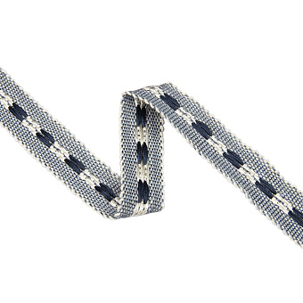 сутажная шторная тесьма