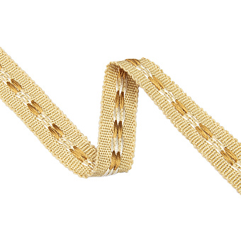 сутажная шторная тесьма