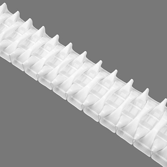 шторная лента креативная сборка