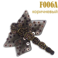 Декоративное объемное украшение