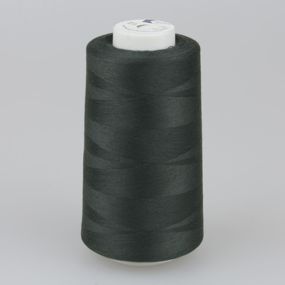Нить полиэстеровая швейная 347 50/2 А 5000 ярдов Absolute Thread
