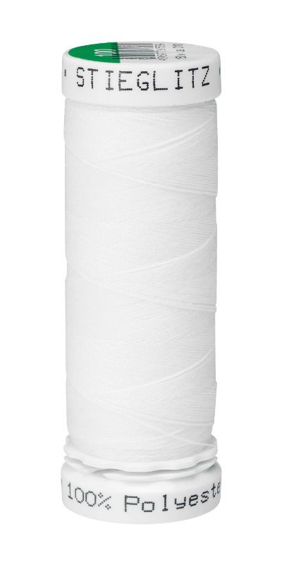 Нитки для отделочных швов 0101 Stieglitz 30 намотка 50 м