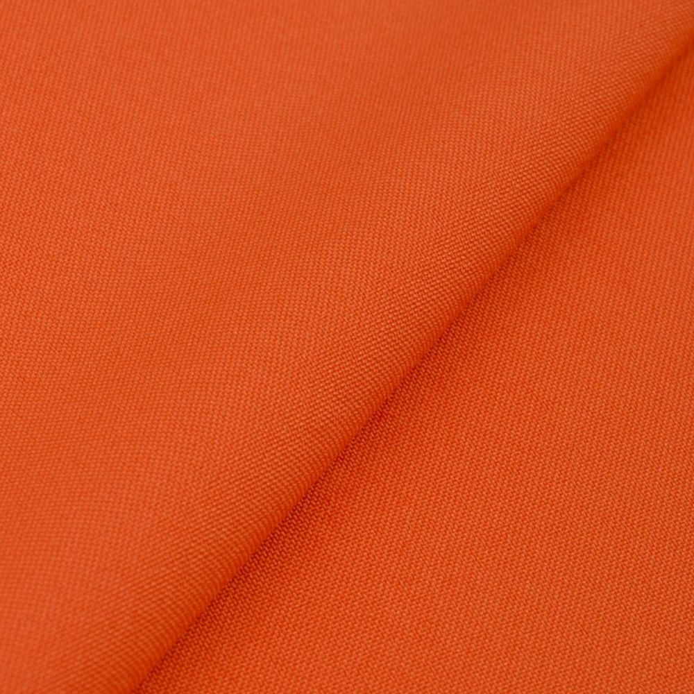 Ткань габардин NL120.20 оранжевый (189г/кв.м) 150см/±34м