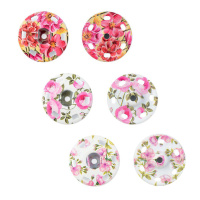 кнопки одежные декоративные