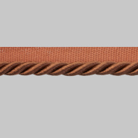 Кант шторный SM-D7-002 -SM074 терракот (100 м)