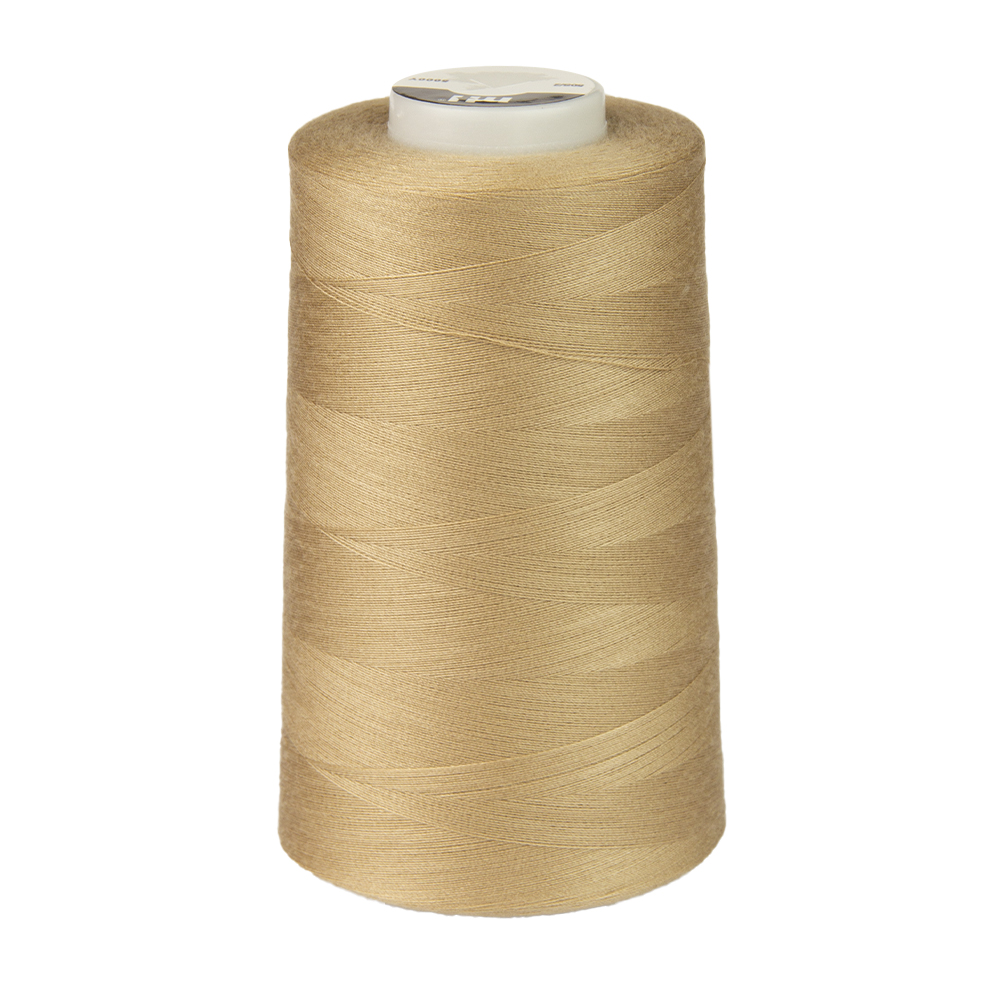 Нить полиэстеровая швейная 478 50/2 А 5000 ярдов Absolute Thread