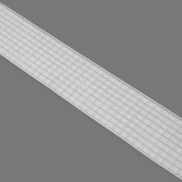 лента шторная многокарманная без кордов для ручной закладки штор и для «Система Волна»