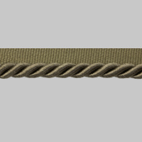 Кант шторный SM-D7-002 (SMD7002)-620 серо-коричневый (100 м)