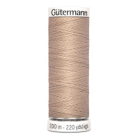 универсальные швейные нитки Gutermann