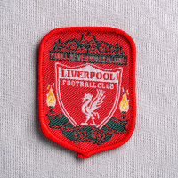 Эмблема пришивная 240S Liverpool FC (50 шт)