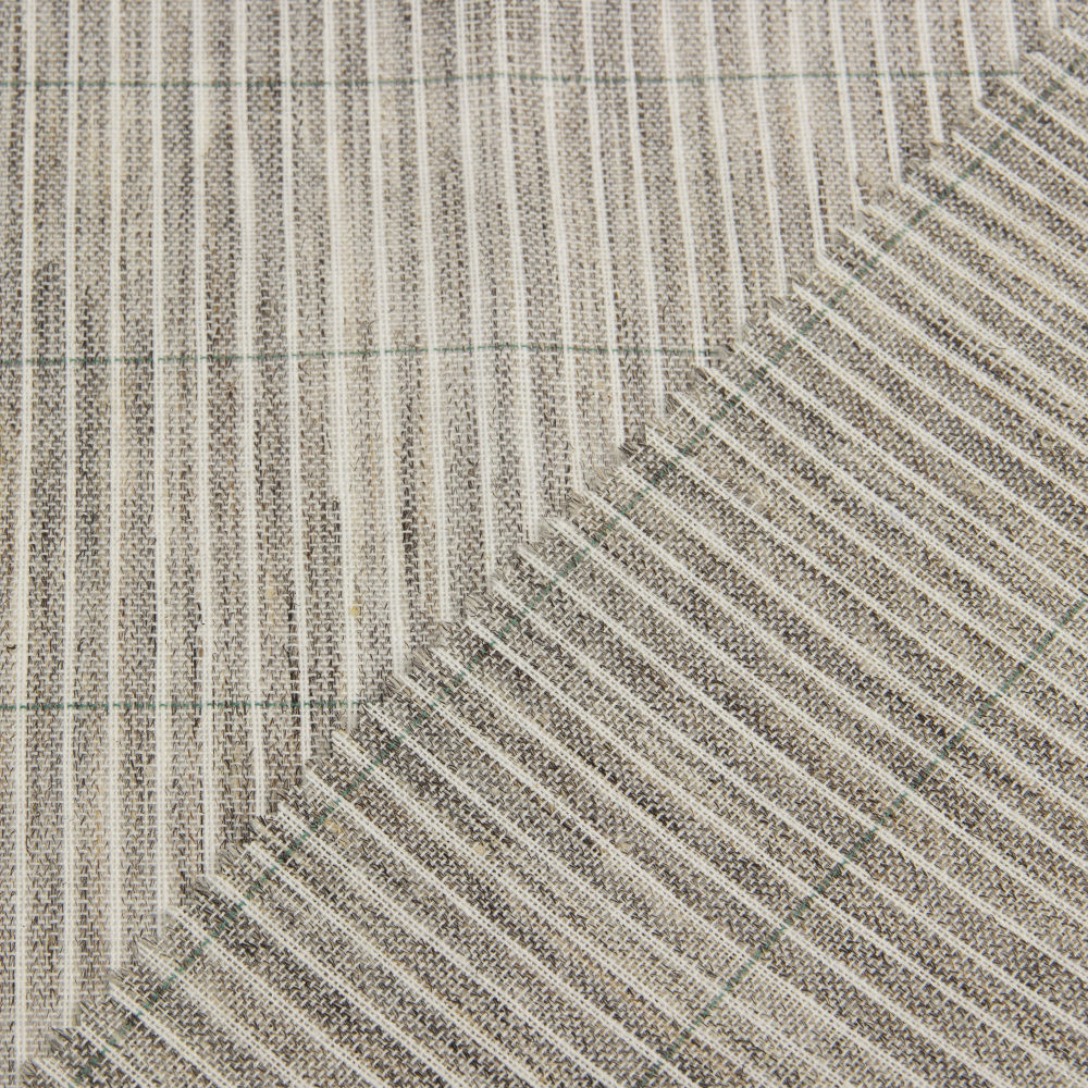 Бортовка неклеевая WJ9206 natural Mirtex 170±5 г/кв.м (150 см/50м/23%хб, 33%волос, 12%вис, 32%пэ)