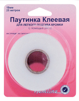 Паутинка клеевая Hemline 781.25 (5 блистер х 1 шт) (25 м)