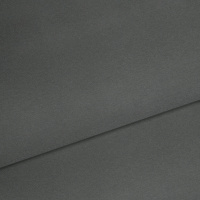 Блекаут однотонный 711 V36 графитовый (220 г/м2) 280 см~30 м