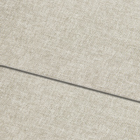 Плотный «Лен» 991-27 светло-серый 280 см