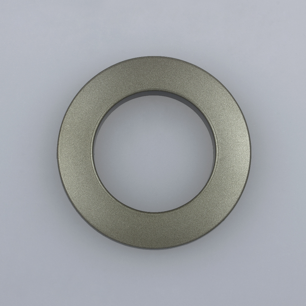 Люверсы трехзамковые 35 мм "СМ" 25 бронза (антик) (100 шт)