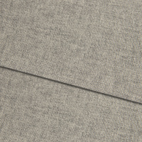 Плотный «Лен» 991-28 серый 280 см