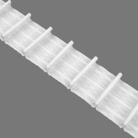 многокарманная шторная лента