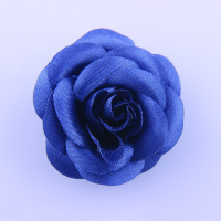 Роза маленькая 12 серо-голубая 956m (20 шт.)