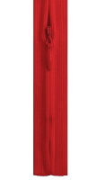 Молния S6 потайная 466660-722 Prym 60 см красная