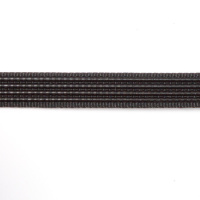 Регилин К 6 мм черный (45 м)
