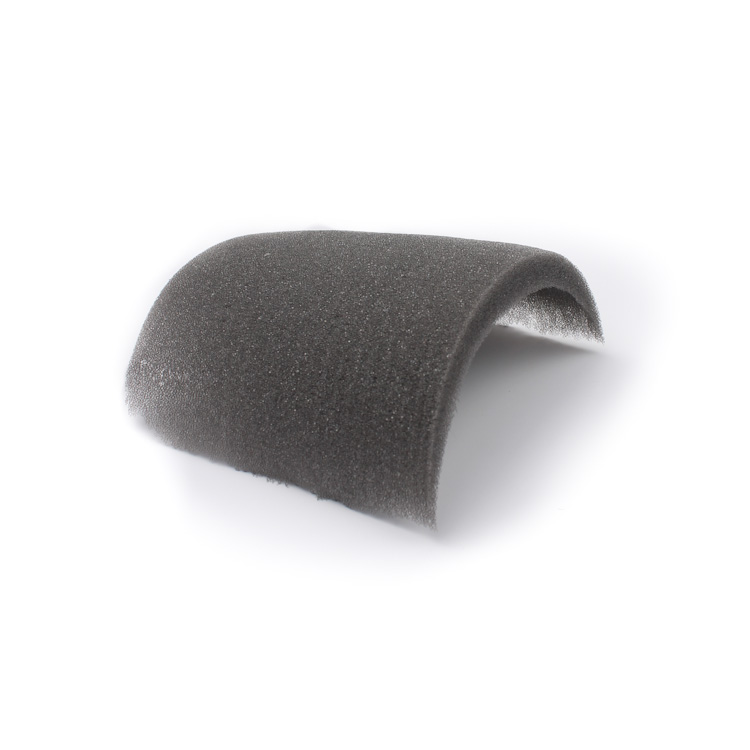 Плечевые накладки Вн-10 черные (400 пар)