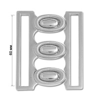 Застежка 16989-UG никель