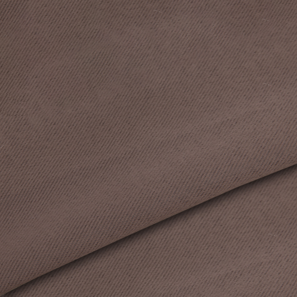 Ткань для штор Димаут 1999-42 коричневый 280 см