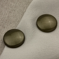 Магниты для штор Linea Verde 28 мм 19.18 темное матовое золото (2 шт)
