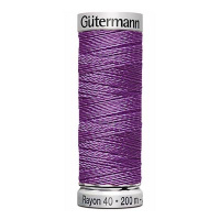 нитки вышивальные Gutermann