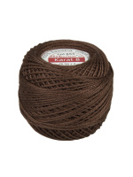 Нитки для вязания Karat 8 10 г/65 м, 76 текс х 2, цвет 0653