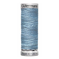 нитки вышивальные Gutermann