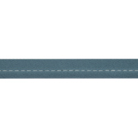 Кант прошитый из димаута CPS000-10 морская волна (d0.5см, шир. 1,5см) (25 м)