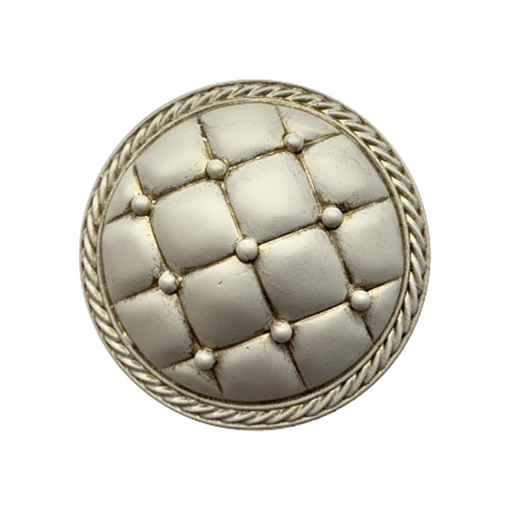 Держатель шторный Антей Белое золото "Олимпия"