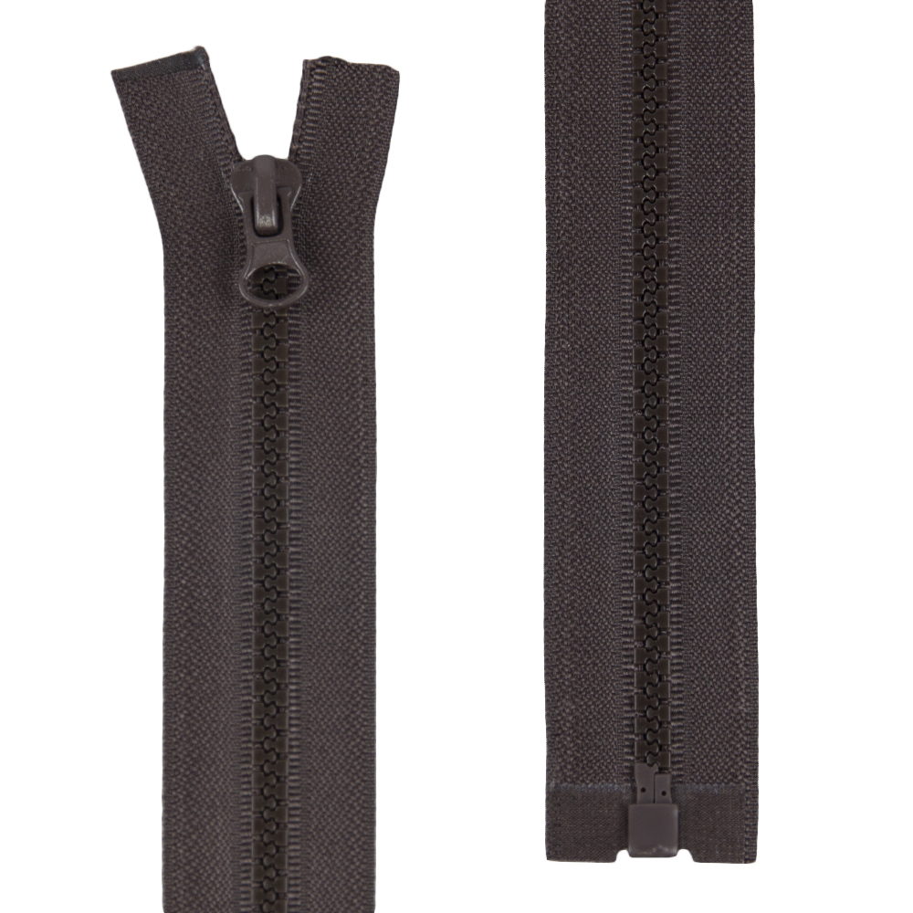 Тракторная однозамковая молния