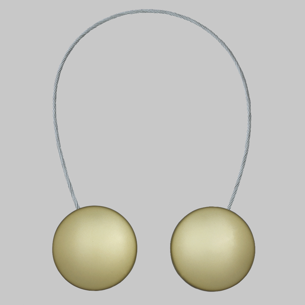 Магниты круглые для штор