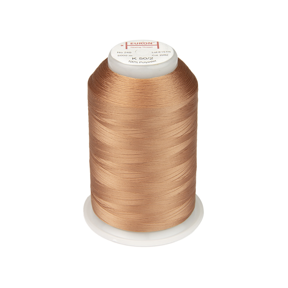 Комплексная нить 2282 К 50/2 №240 5000 м