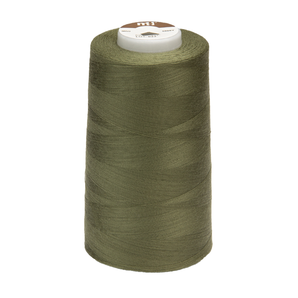 Нить полиэстеровая швейная 417 50/2 А 5000 YDS Absolute Thread (mH)