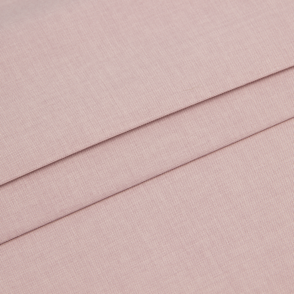 Ткань лён имитация DK0409.14 светло-розовый (167г/кв.м) 150 см/±50м