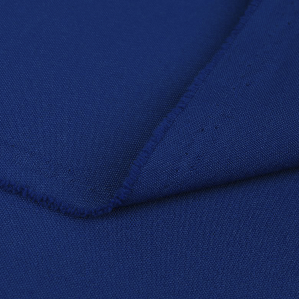 Ткань габардин NL120.07 синий яркий (189г/кв.м) 150см/±34м