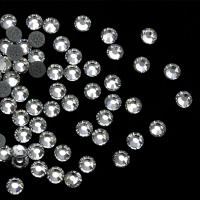 Стразы клеевые 4,7 мм "PRECIOSA" 438-11-612 SS20 Crystal (уп. 72 шт)