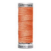 нитки вышивальные Gutermann