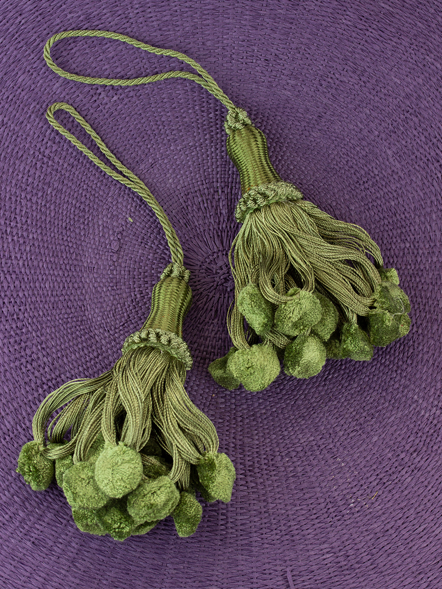 Кисти BX605/329 хаки (10 шт)