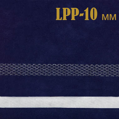 Сетка на бумаге LPP-10 "TUGFIX" 10 мм (уп. 100 м)