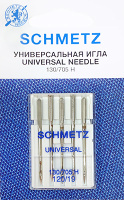 Иглы универсальные №120 Schmetz 130/705H (5 шт)