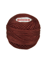 Нитки для вязания Karat 8 10 г/65 м, 76 текс х 2, цвет 0639