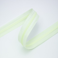 Молния потайная 105-GCC бледно-желтая КСС 20 см (20 шт.)