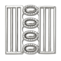 Застежка 2675 никель