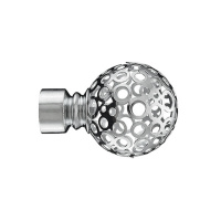 наконечник для шторного металлического карниза