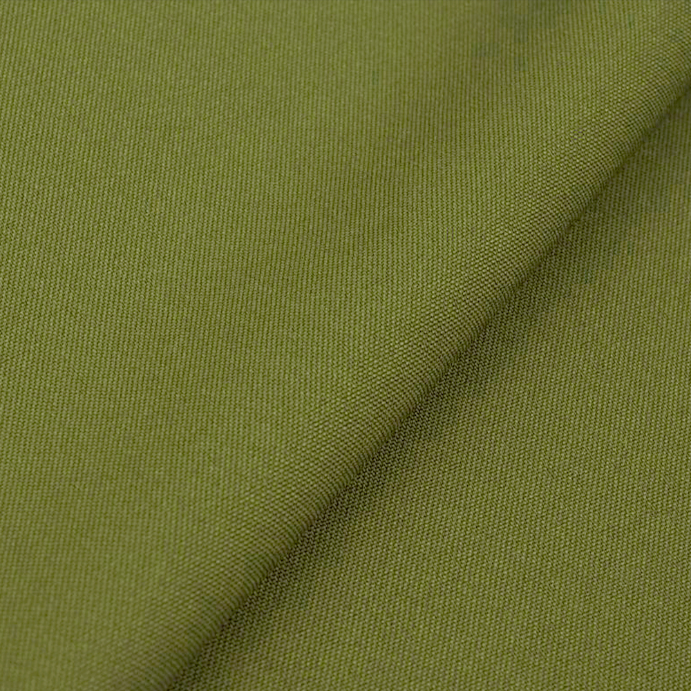 Ткань габардин NL120.16 оливковый (189г/кв.м) 150см/±34м